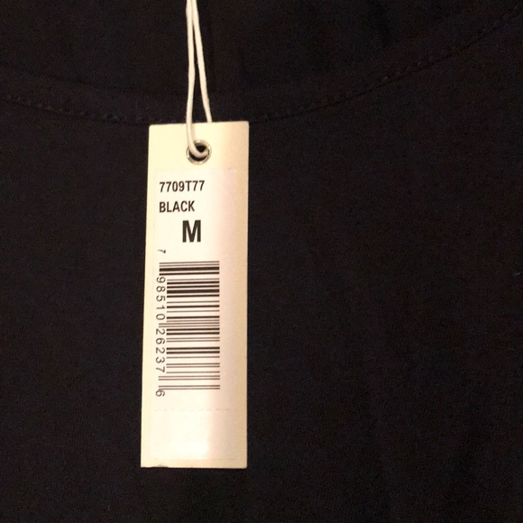 NWT Max Studio women’s flared sleeve top! - Picture 4 of 5